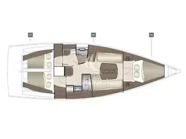 Dehler 38 - Break Free - 2