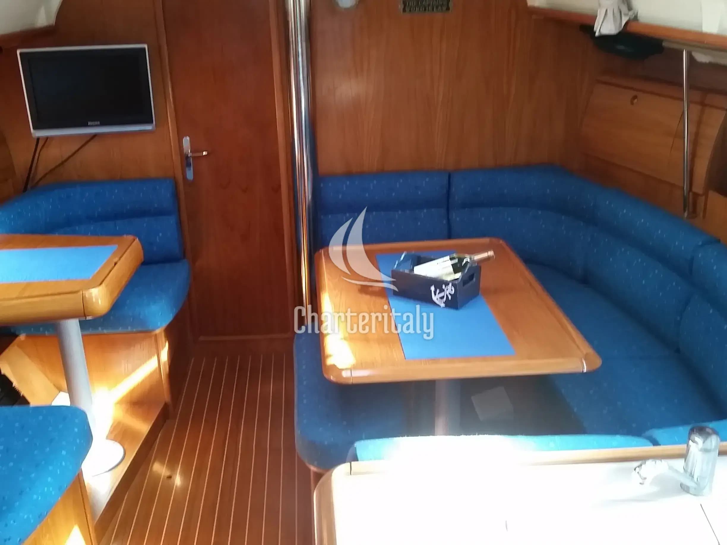 Sun Odyssey 40 - Cingene - 3