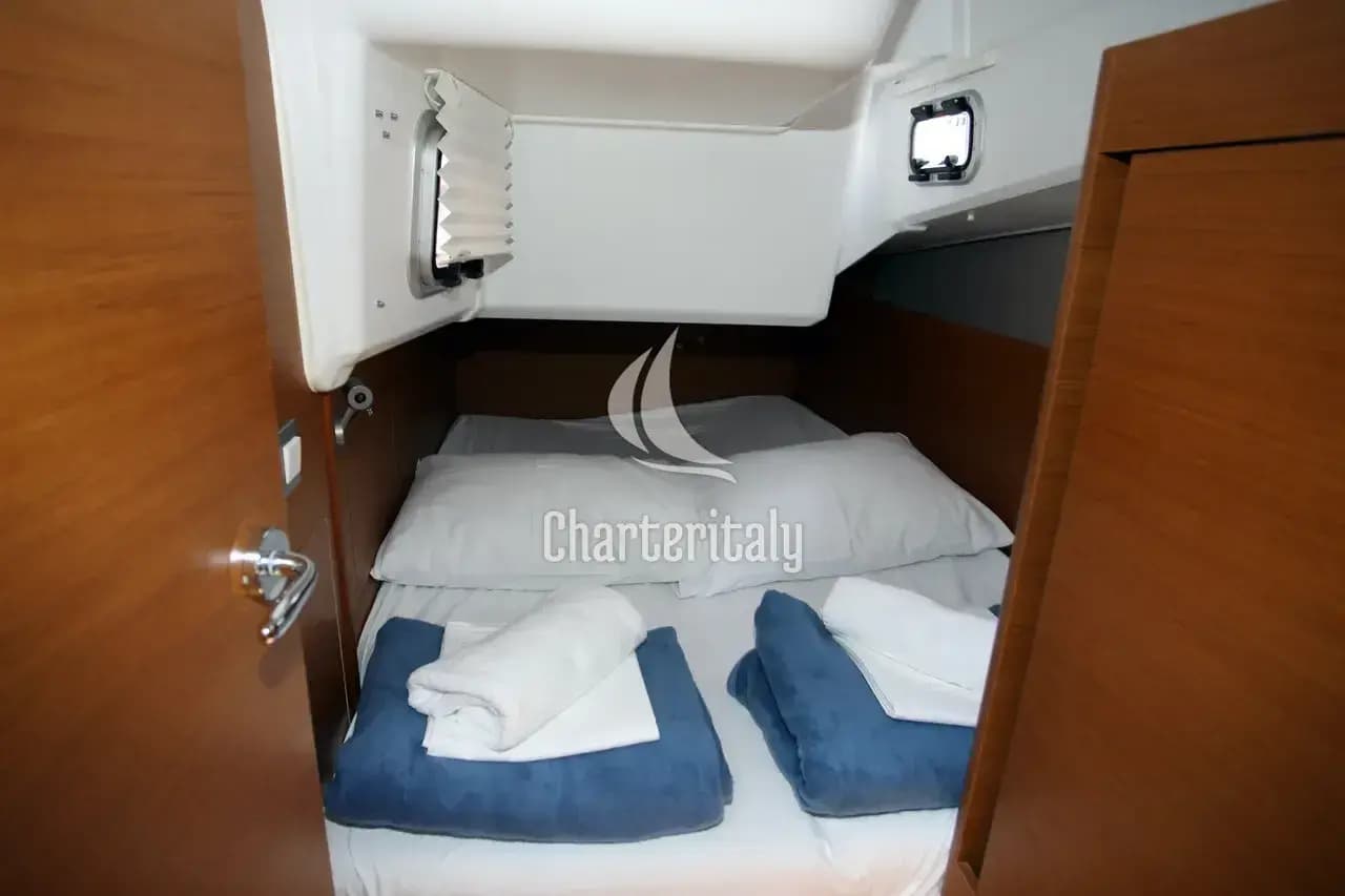 Sun Odyssey 410 - 3 cab. - Deba - 9