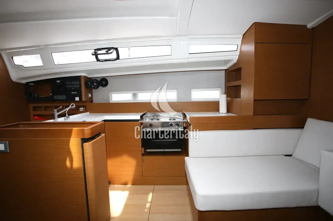 Sun Odyssey 410 - 3 cab. - Deba - 7