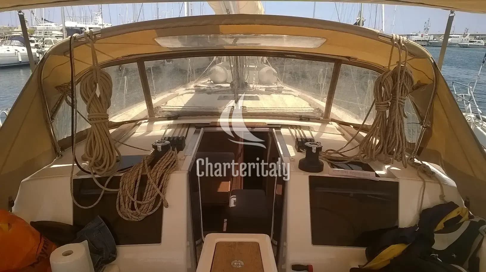 Dufour 460 Grand Large - Neptune Planet - 3