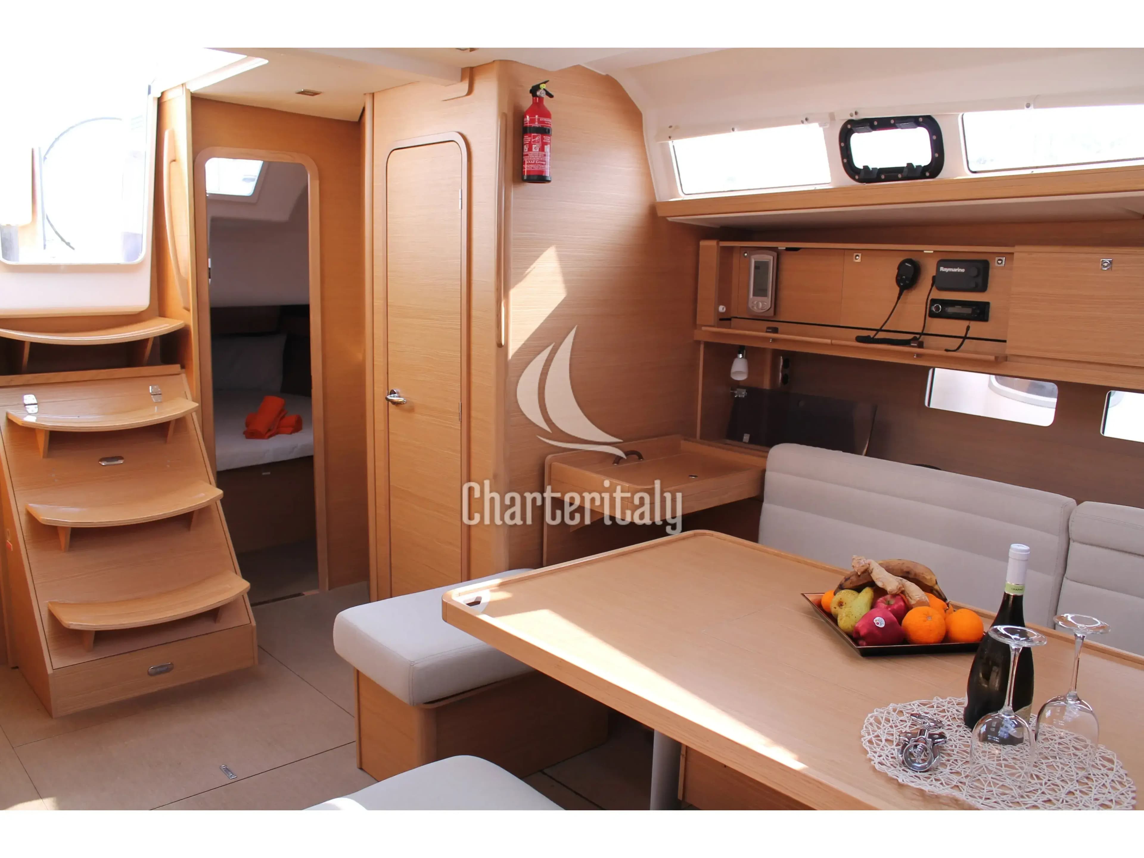 Dufour 460 Grand Large - Neptune Planet - 10
