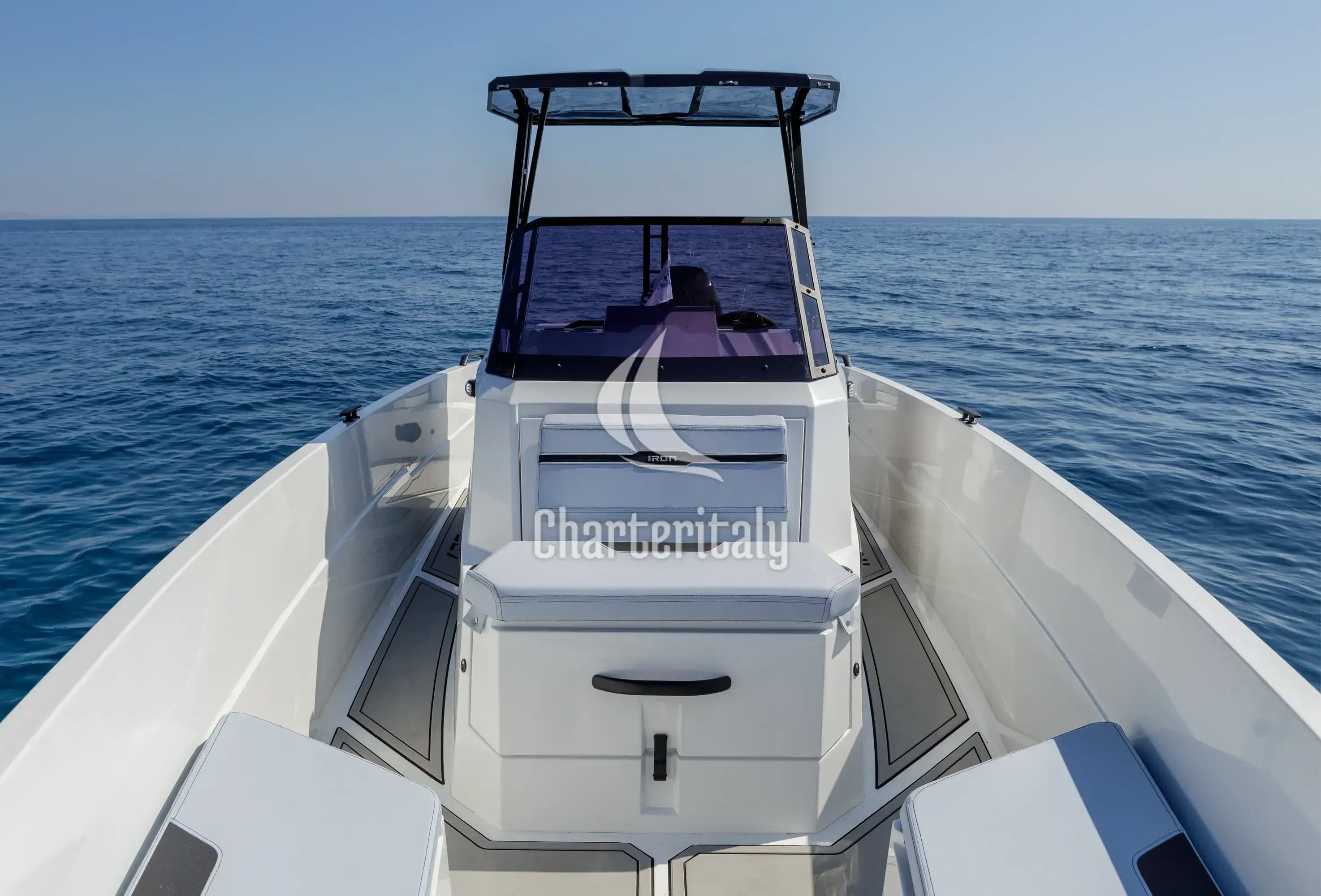 Motorboat - Iron Hawke - 16