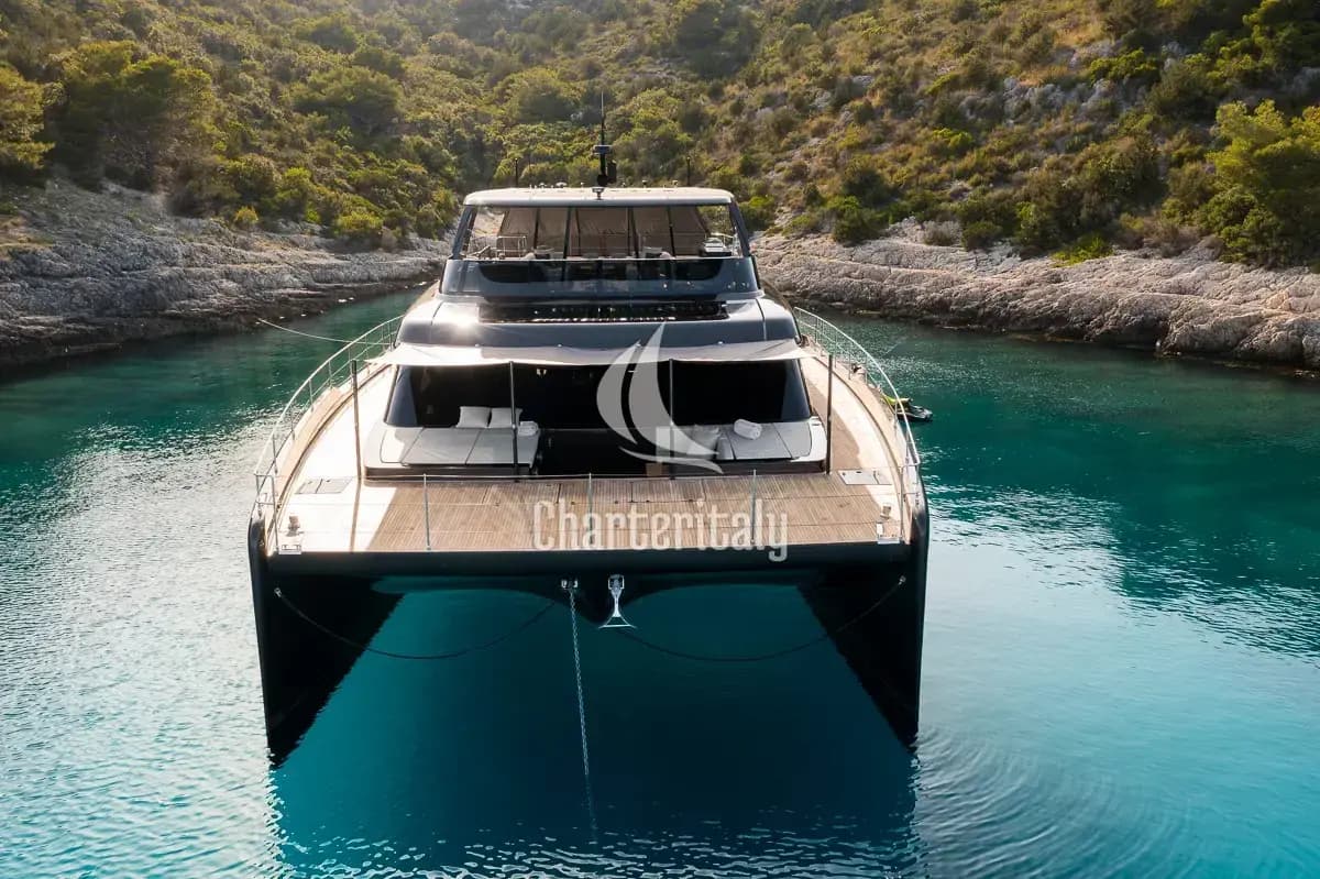 Sunreef 70 Power - AMBER ONE - 109