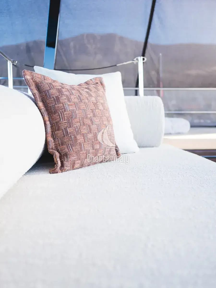 Sunreef 70 Power - AMBER ONE - 122