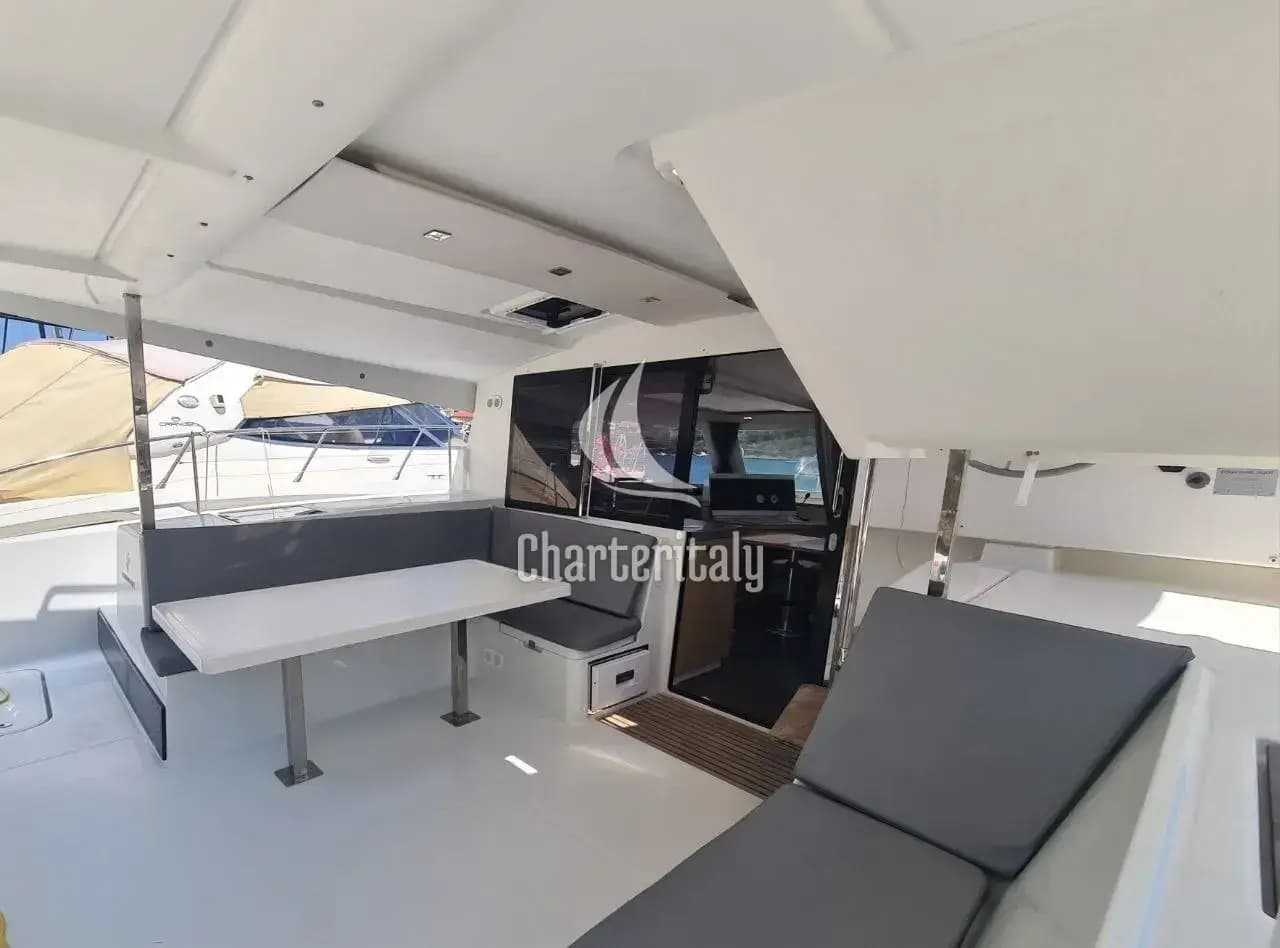 Fountaine Pajot Lucia 40 - 4 cab. - AKIALOA - 6