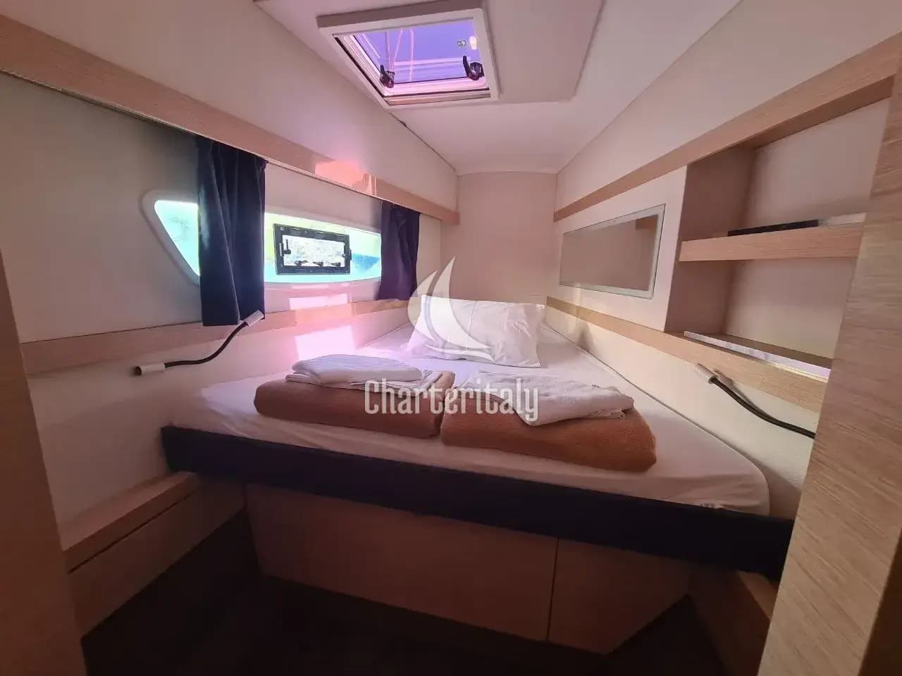 Fountaine Pajot Lucia 40 - 4 cab. - AKIALOA - 12