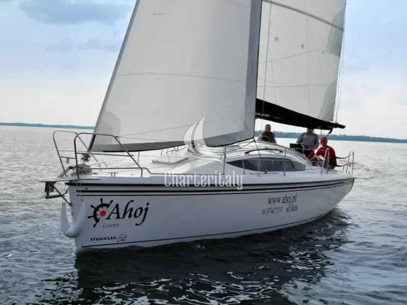 Maxus 33.1 RS - GEMINI - 19