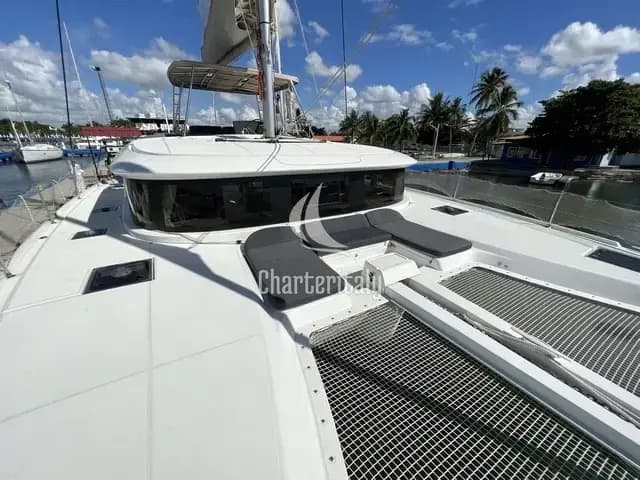 Lagoon 46 - Sol Griso - 7