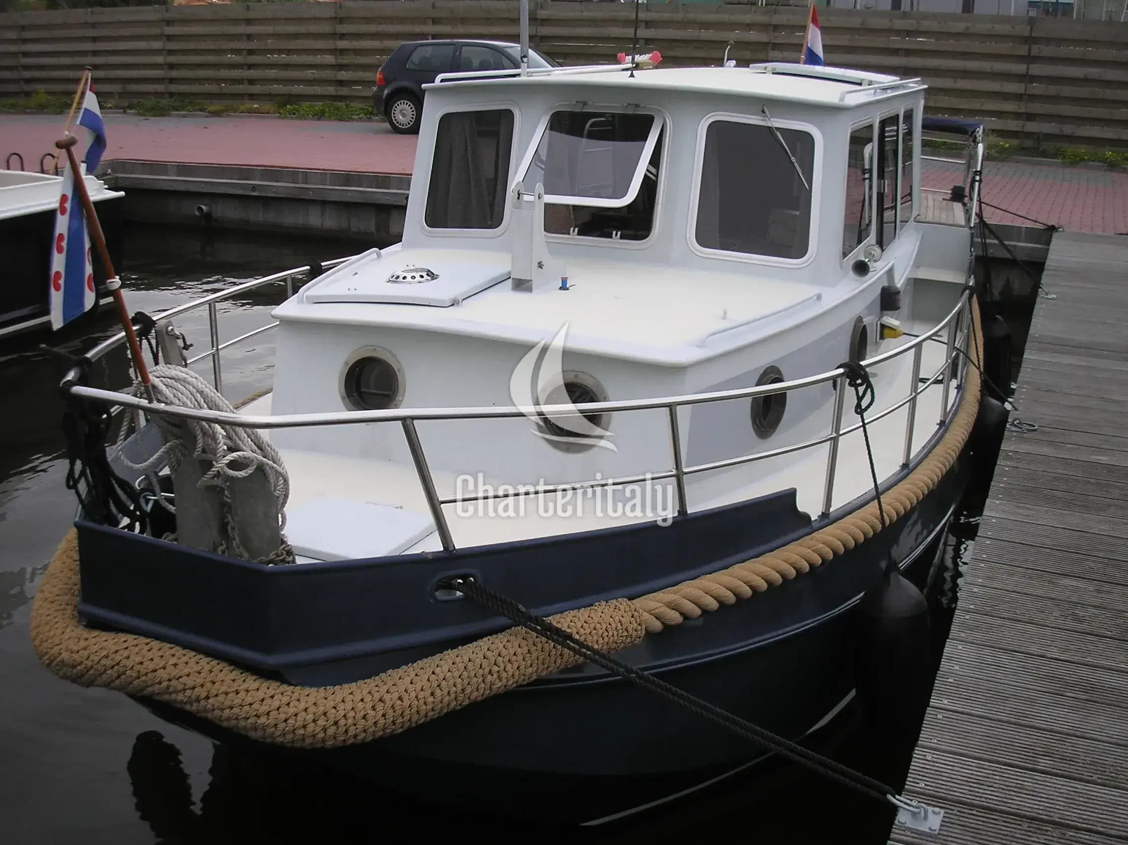 Linssen 800 - Lotte - 1
