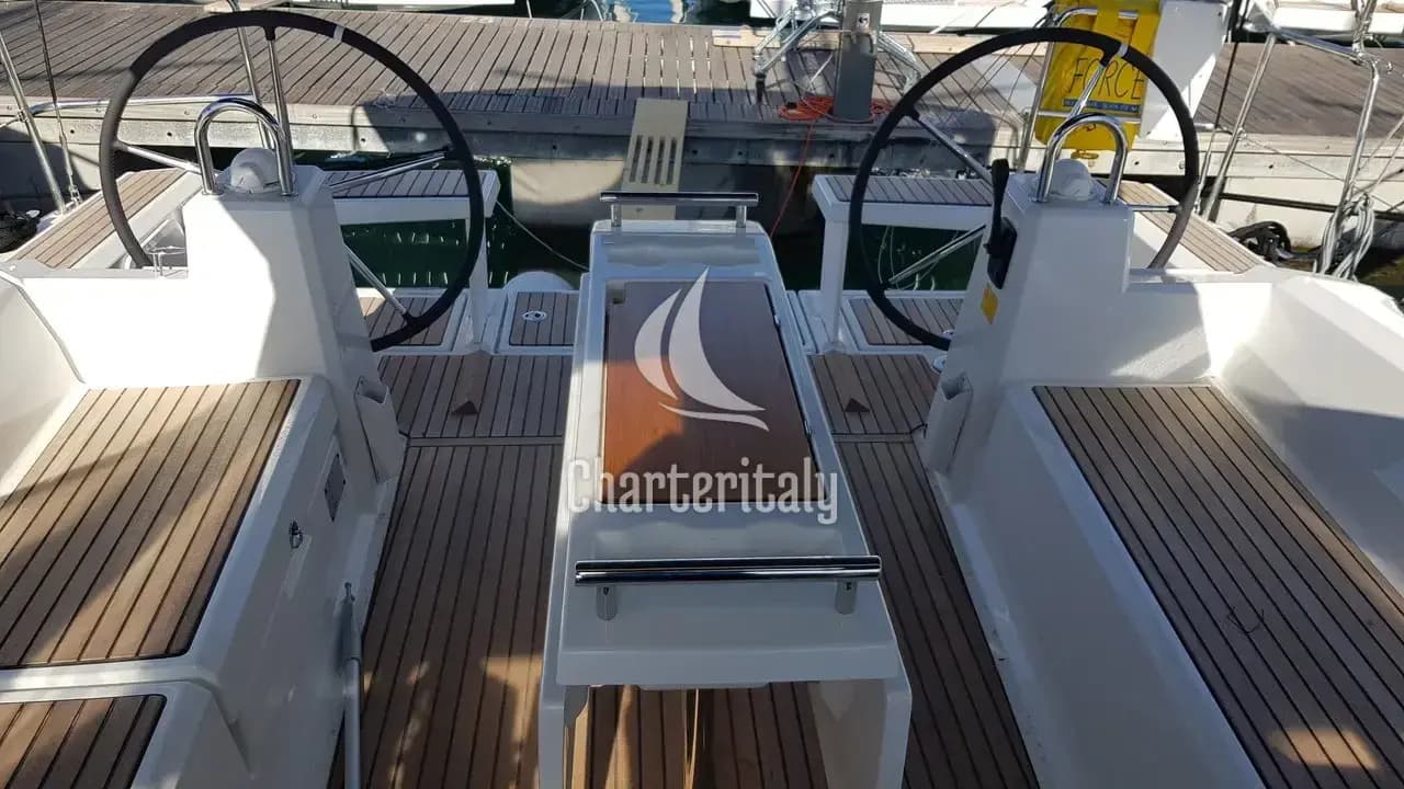 Oceanis 38.1 - Aga - 3