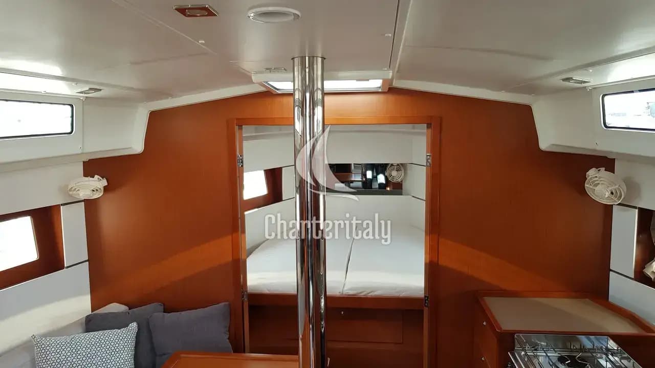 Oceanis 38.1 - Aga - 16