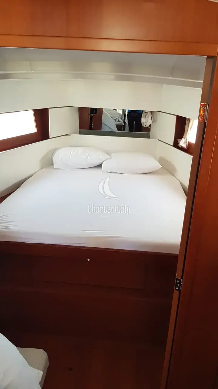 Oceanis 38.1 - Aga - 21