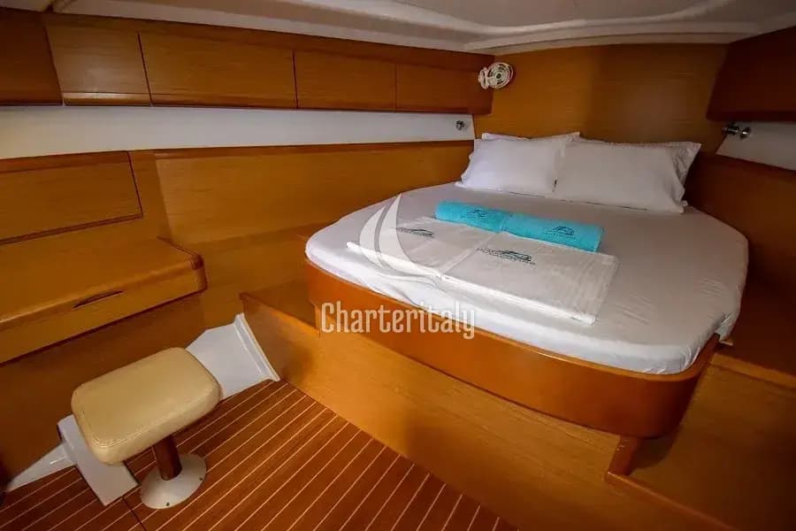 Sun Odyssey 50DS - Eleven - 15