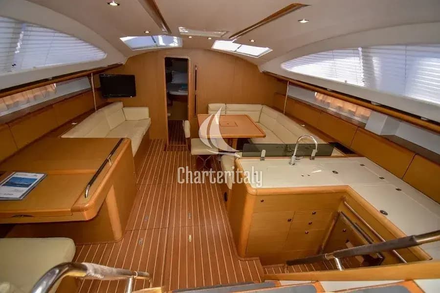 Sun Odyssey 50DS - Eleven - 28