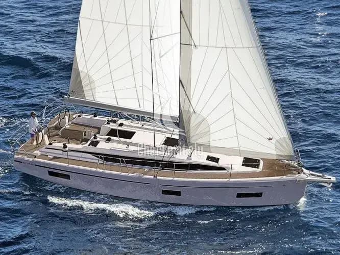 Sun Odyssey 50DS - Eleven - 2