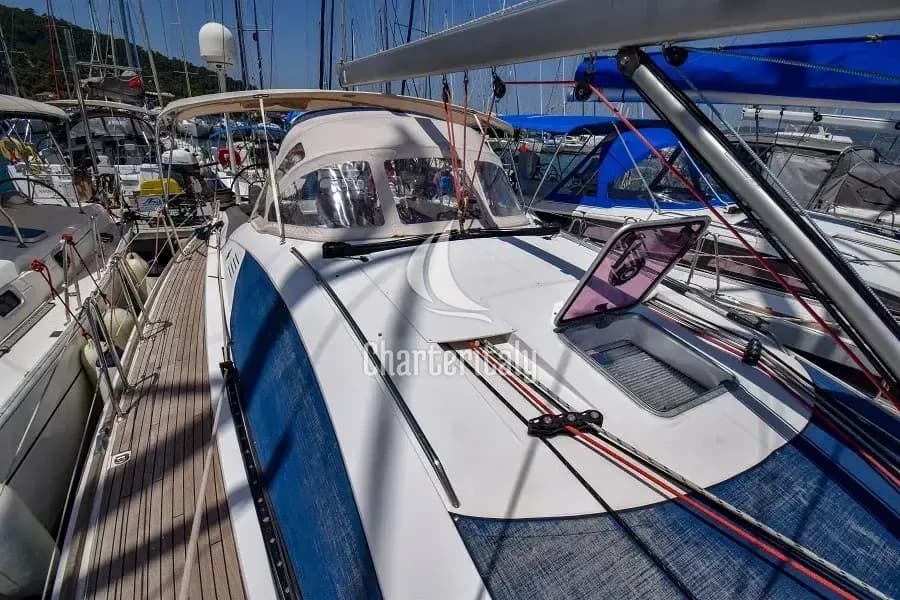 Sun Odyssey 50DS - Eleven - 3