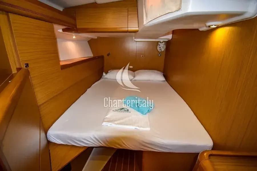 Sun Odyssey 50DS - Eleven - 8