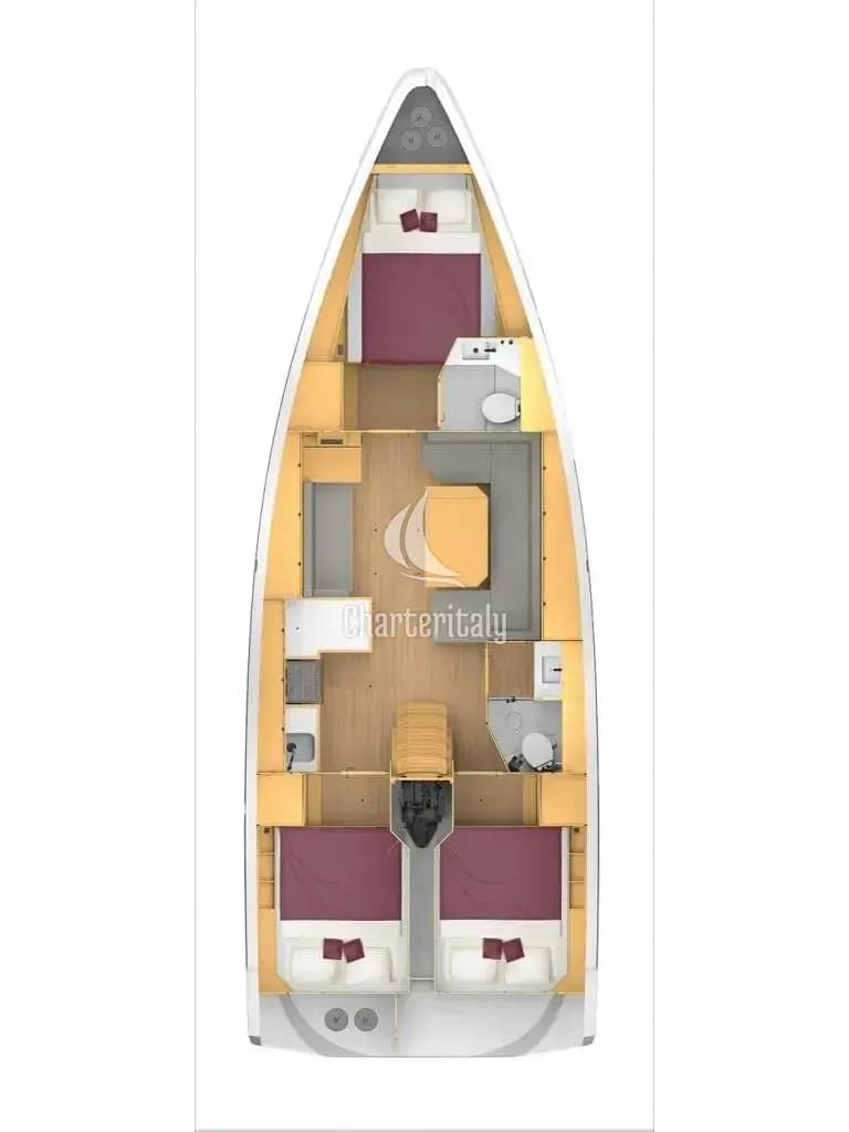 Bavaria C42 - Sorores - 2