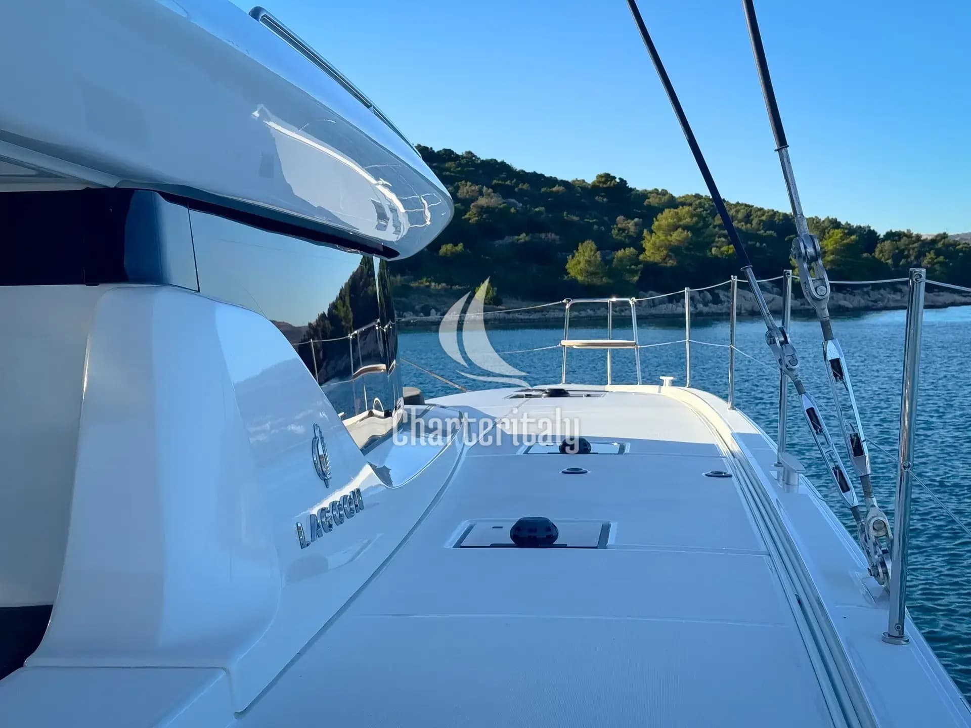 Lagoon 43 - Aloha - 6