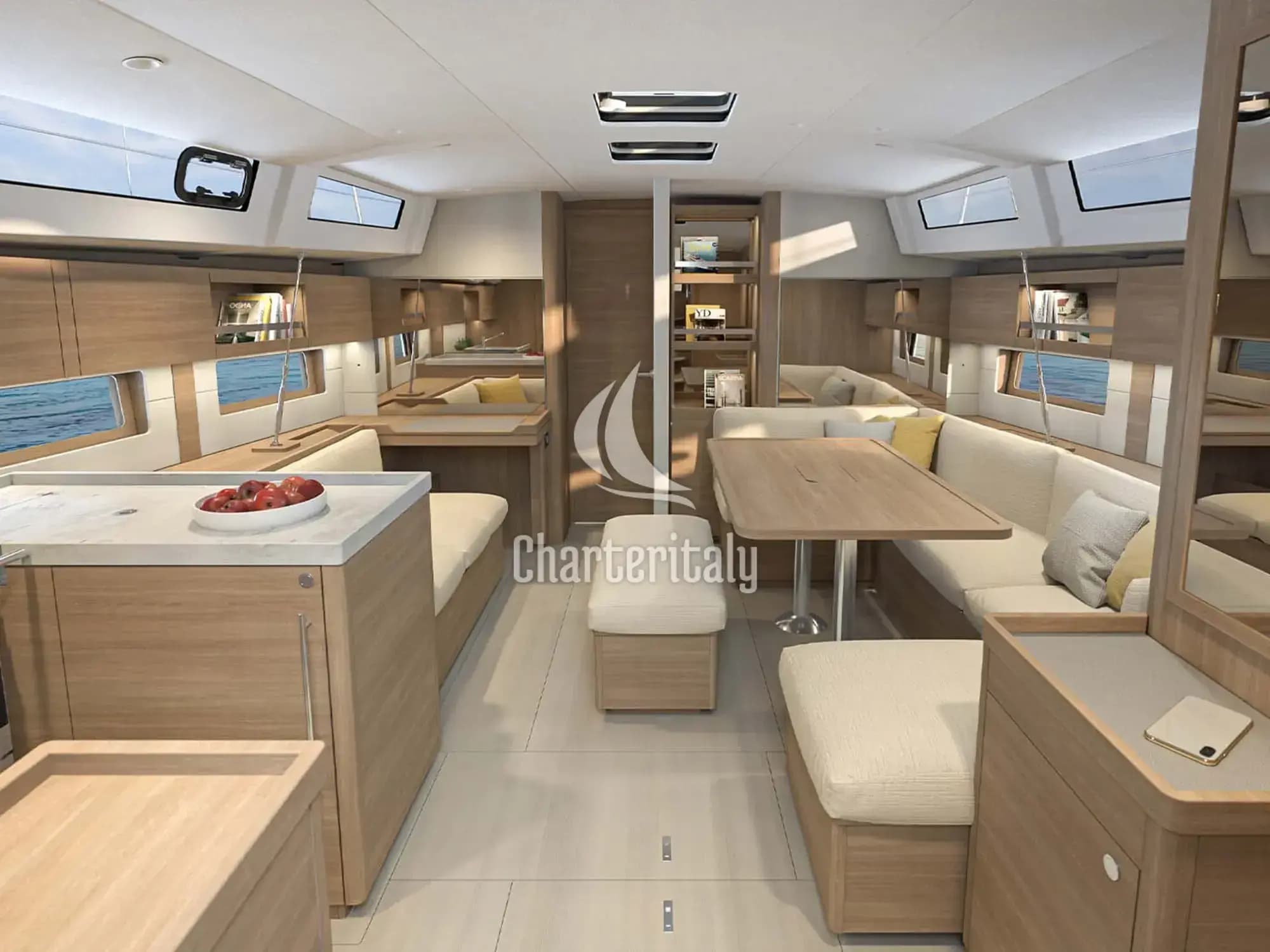 Oceanis 47 - AUGUST - 1
