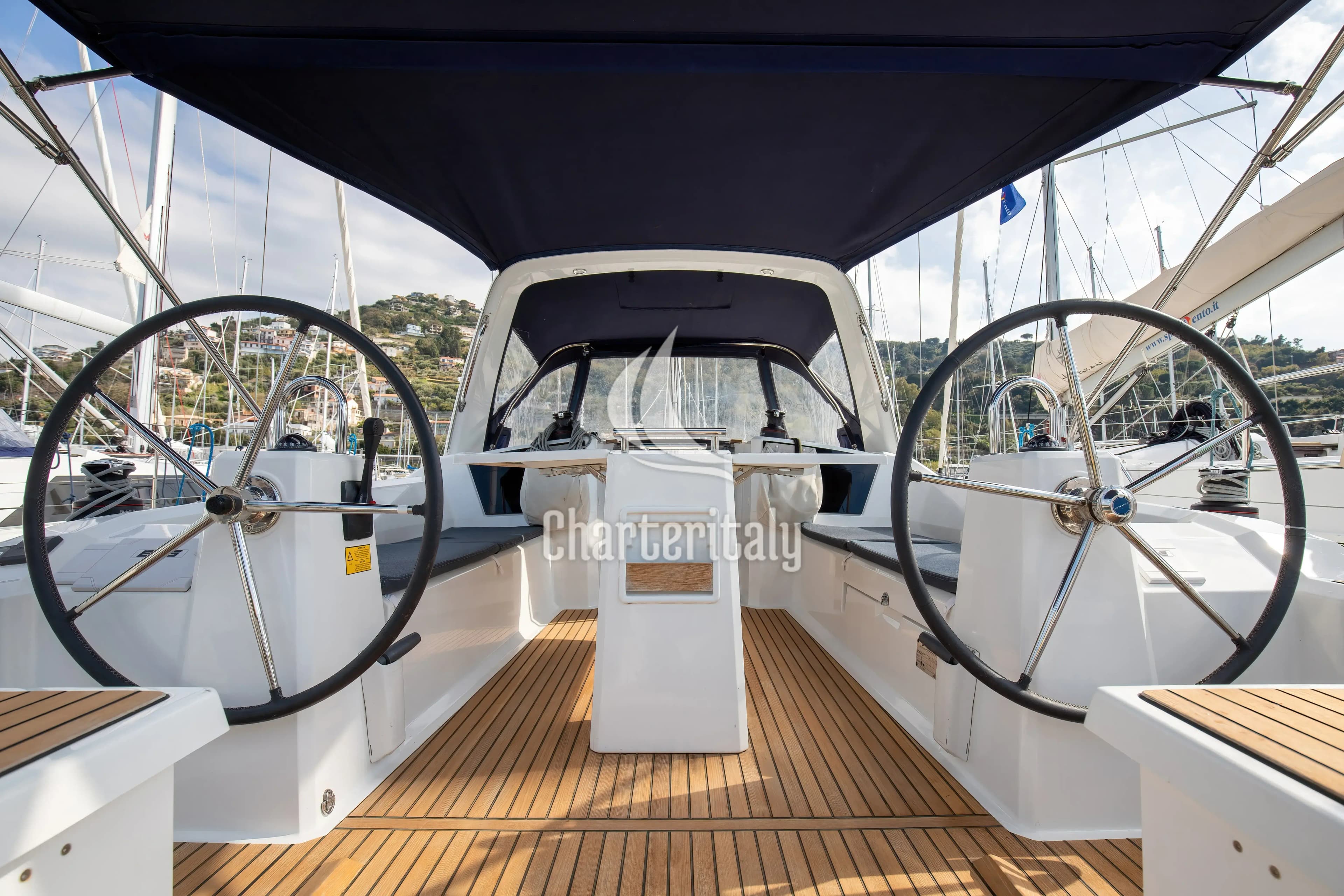 Oceanis 38.1 - Eos - Standard Line - 19