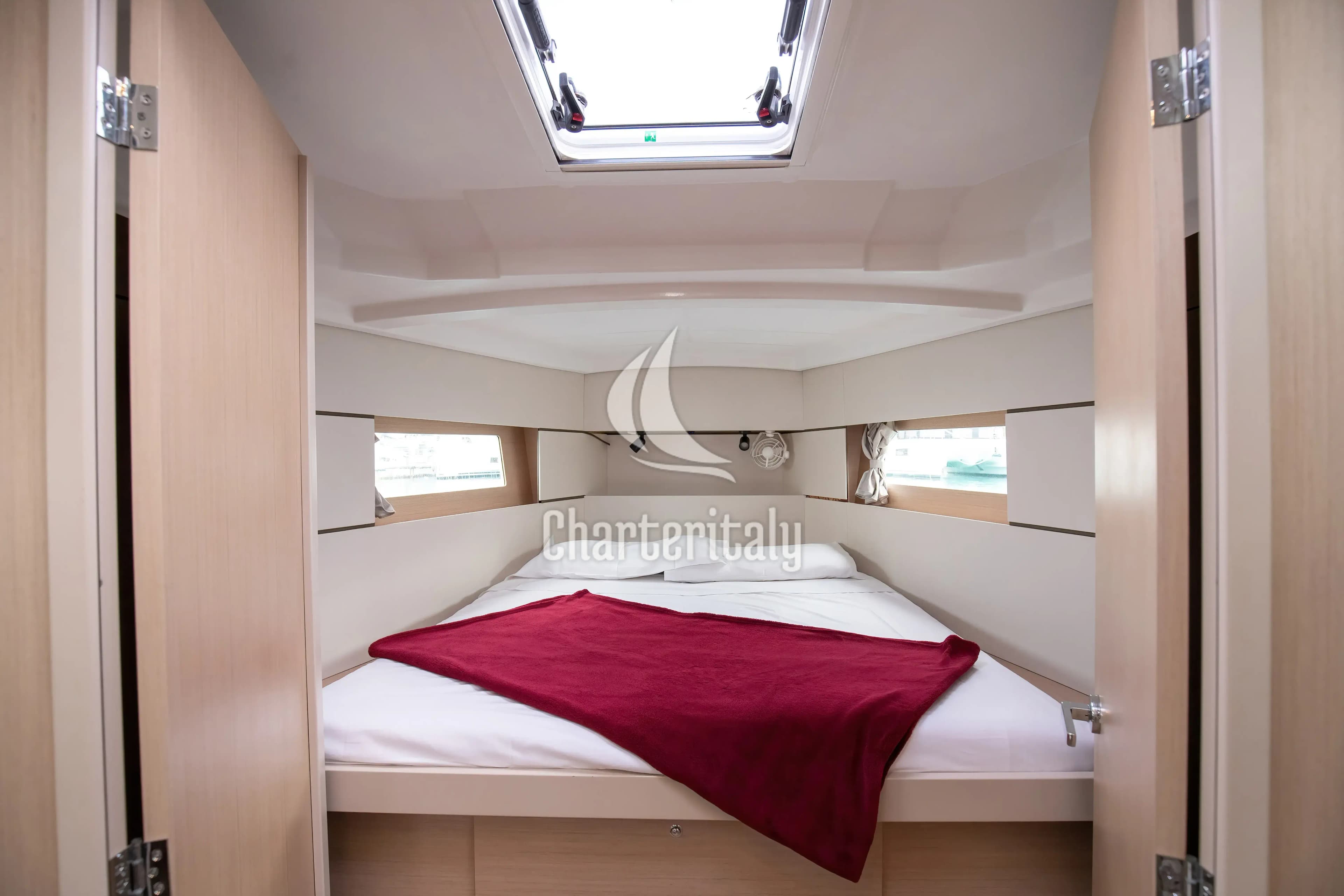 Oceanis 38.1 - Eos - Standard Line - 3