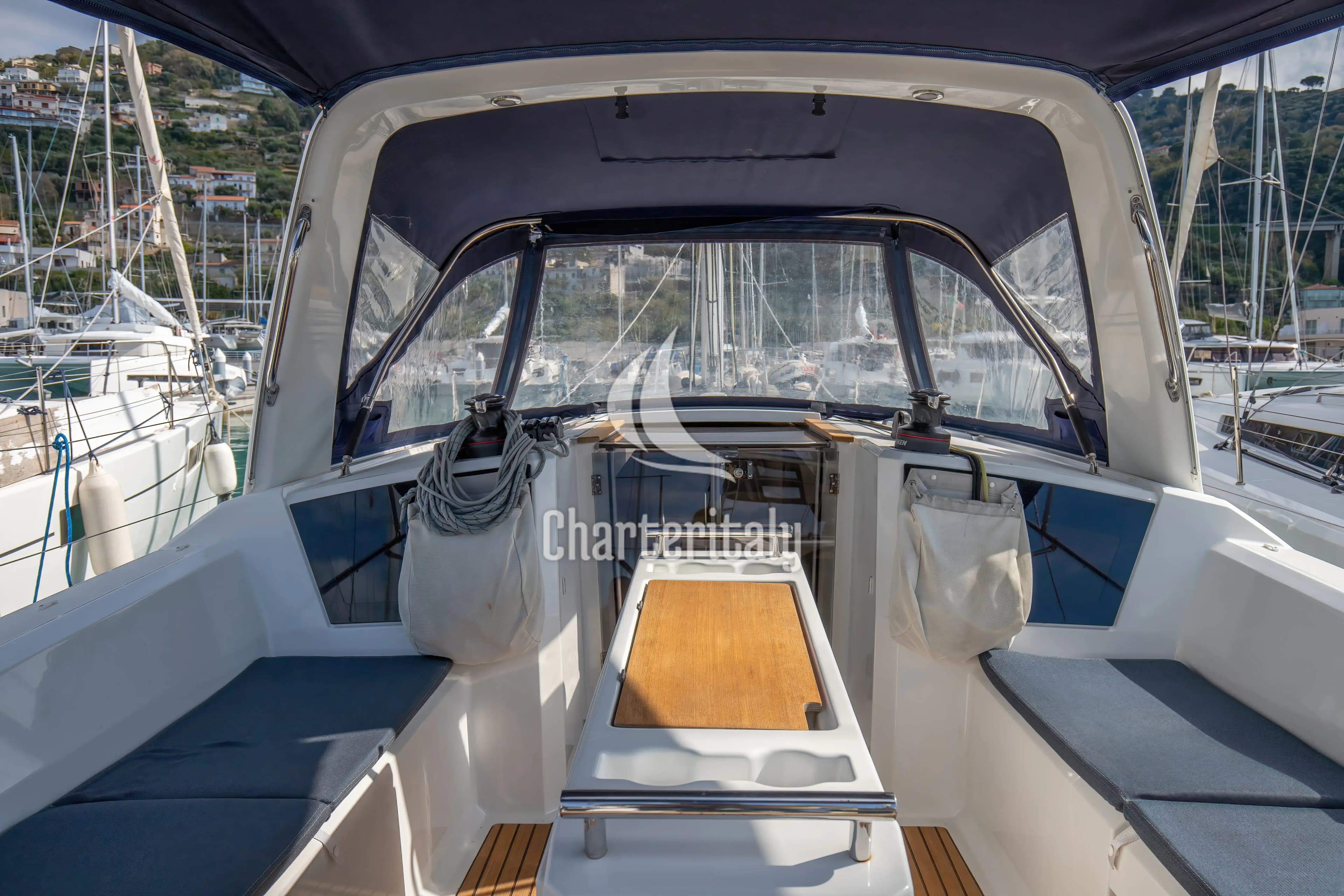 Oceanis 38.1 - Eos - Standard Line - 15