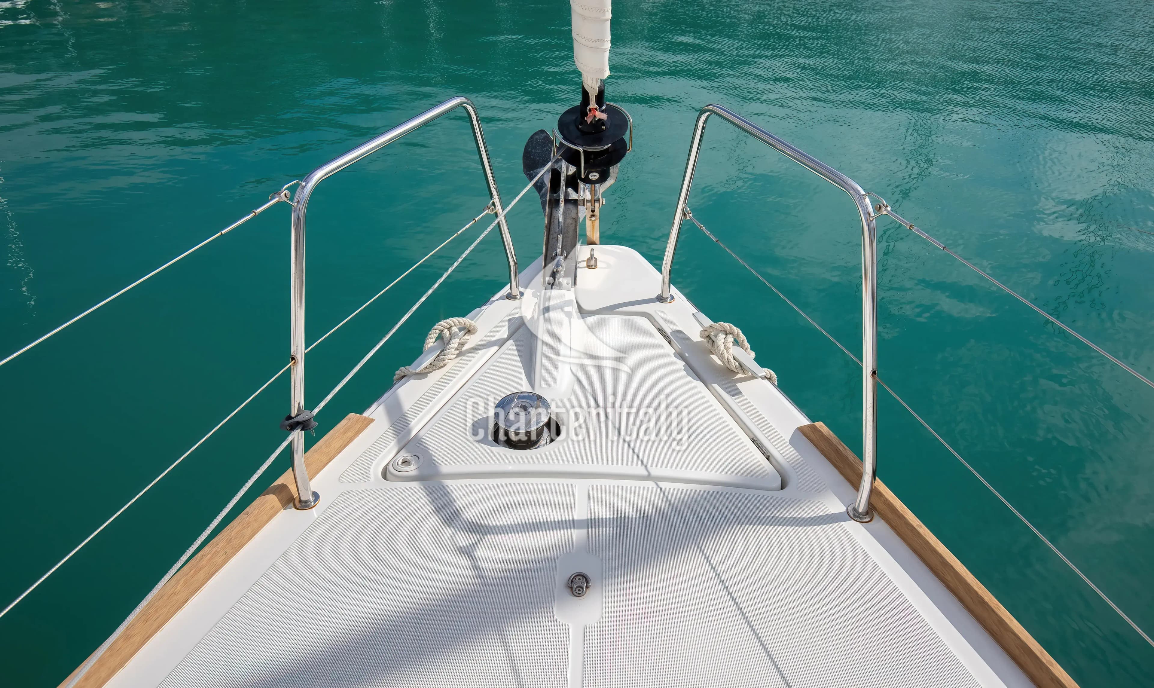 Oceanis 38.1 - Eos - Standard Line - 7