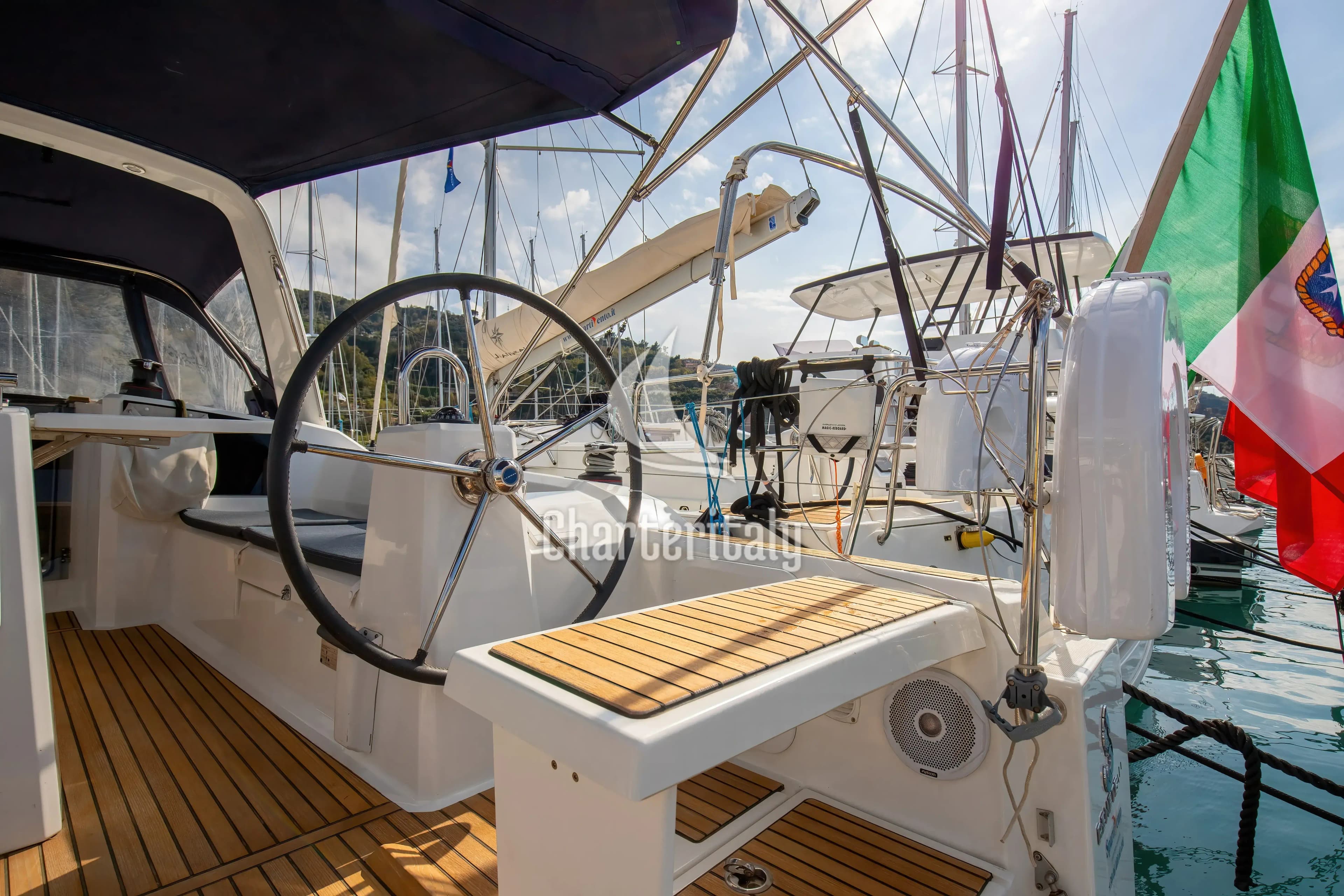 Oceanis 38.1 - Eos - Standard Line - 6