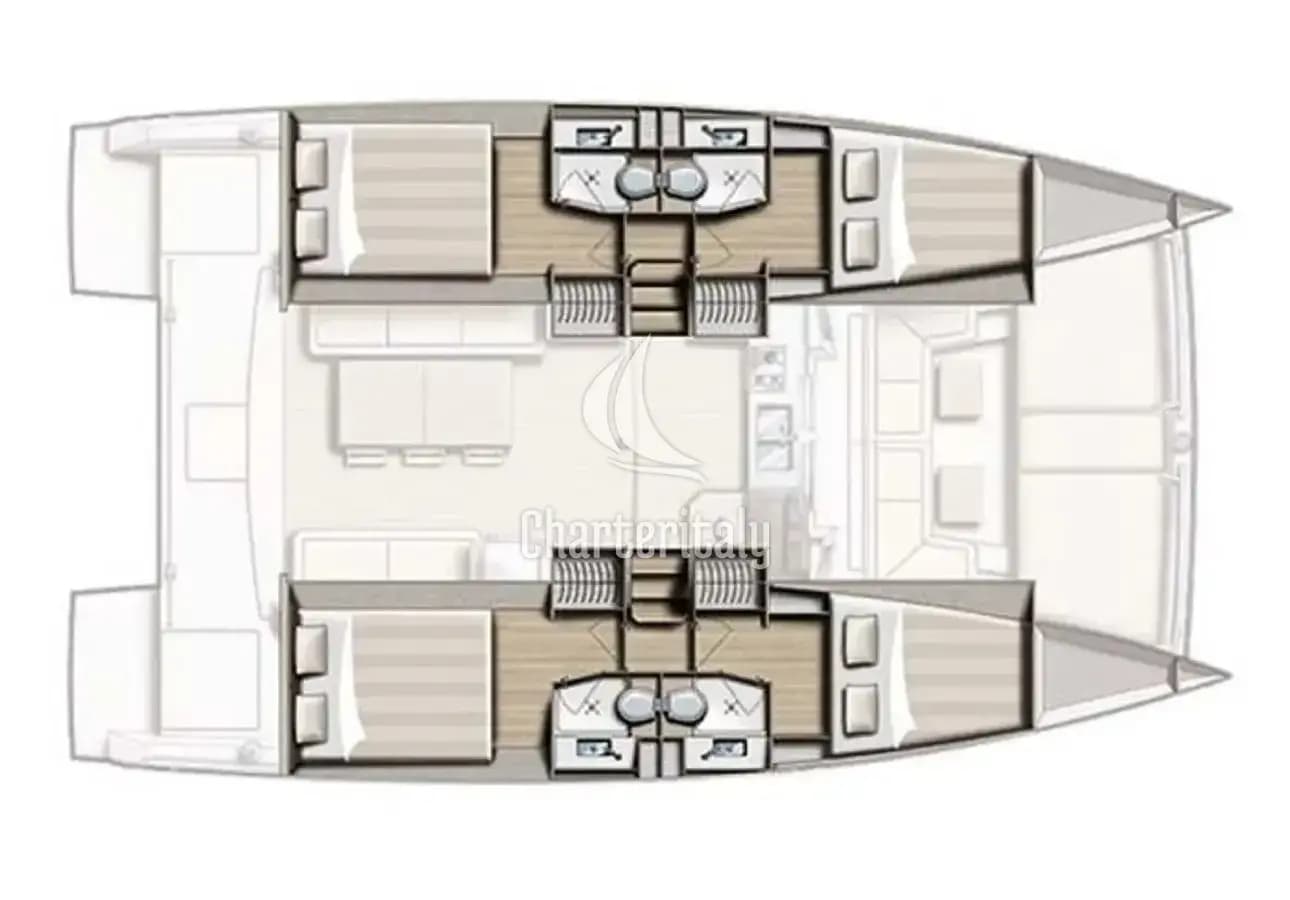 Bavaria C46 ELECTRIC - Hakiri - 9