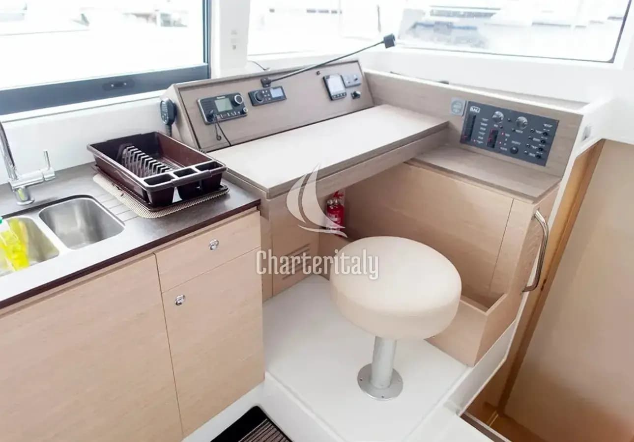 Bavaria C46 ELECTRIC - Hakiri - 20