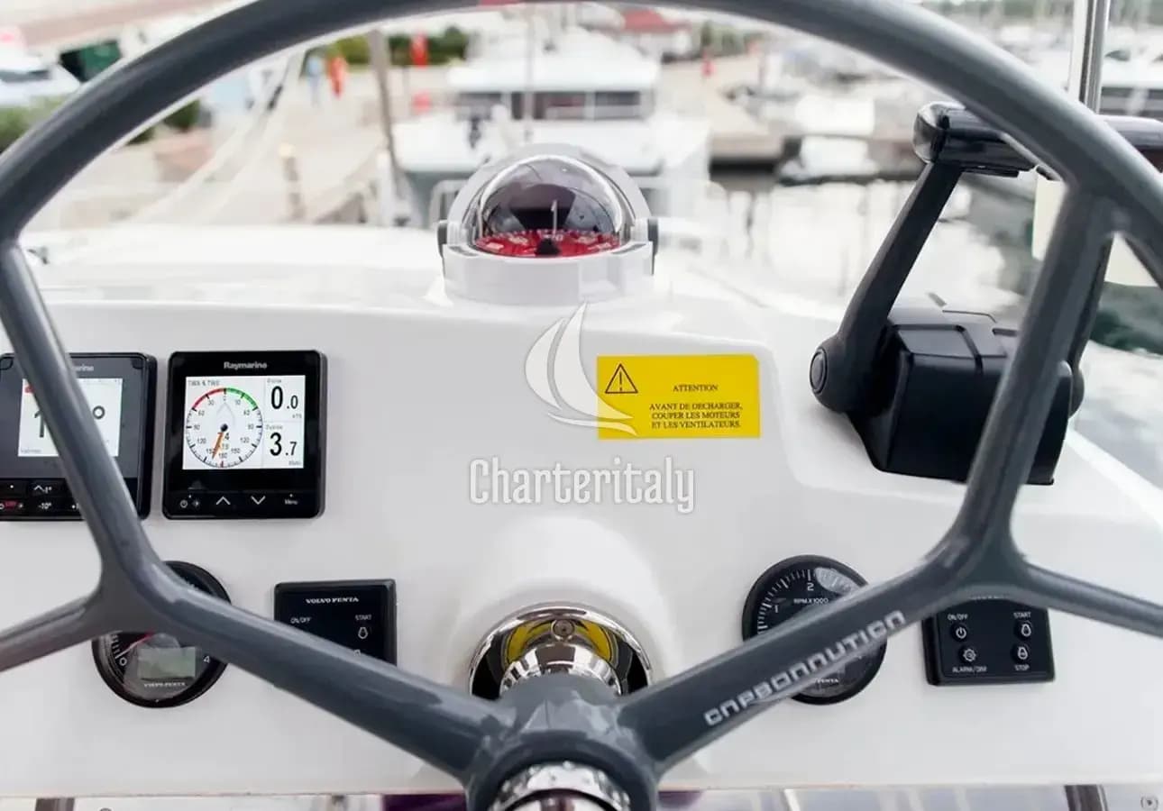 Bavaria C46 ELECTRIC - Hakiri - 5
