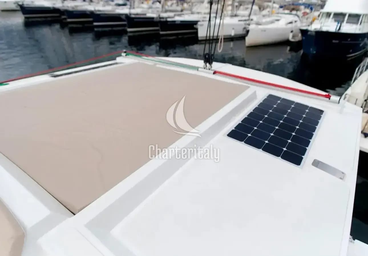 Bavaria C46 ELECTRIC - Hakiri - 14