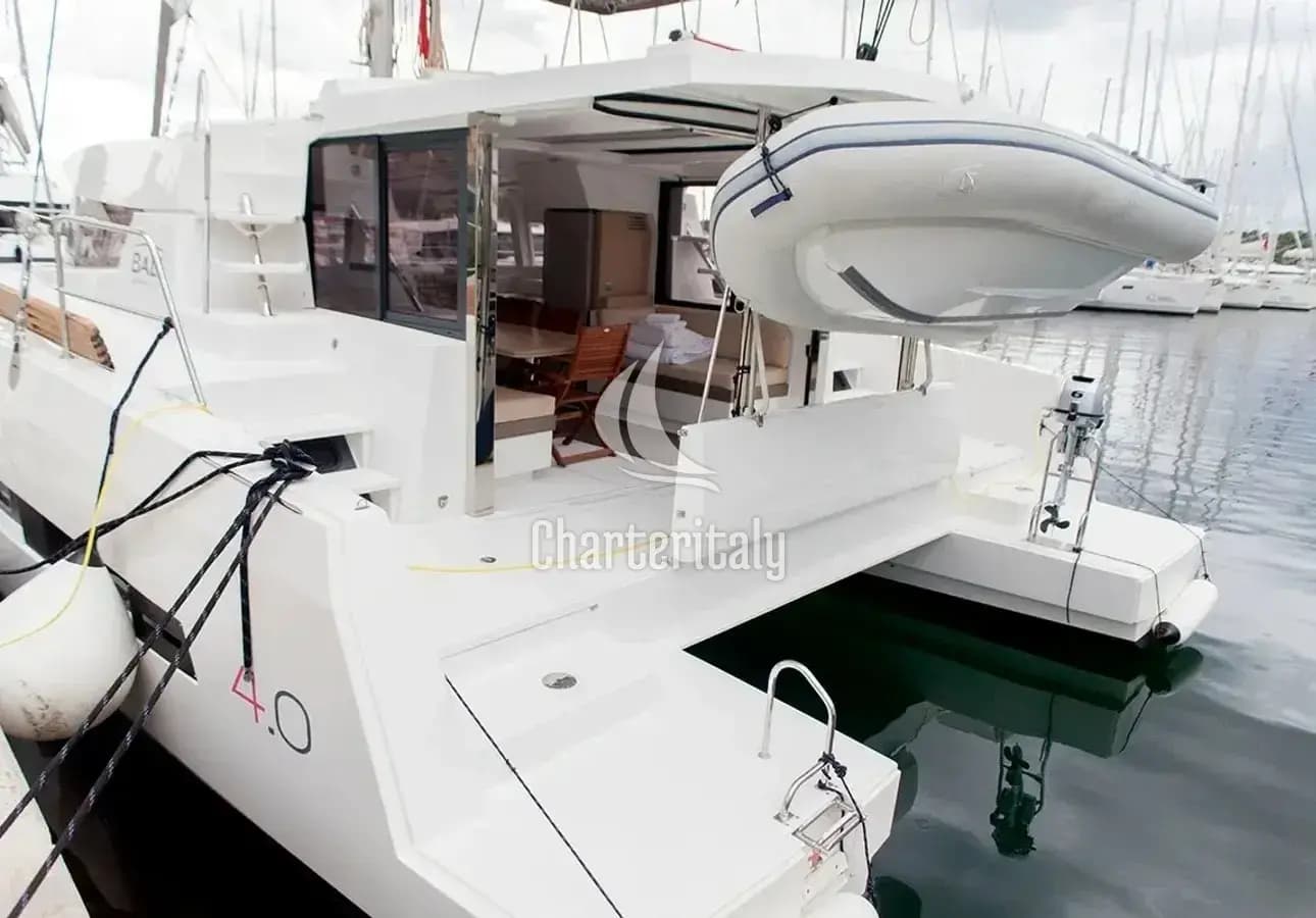 Bavaria C46 ELECTRIC - Hakiri - 10