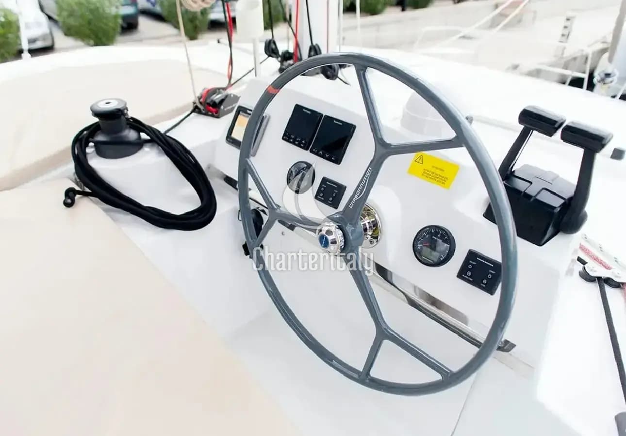 Bavaria C46 ELECTRIC - Hakiri - 13