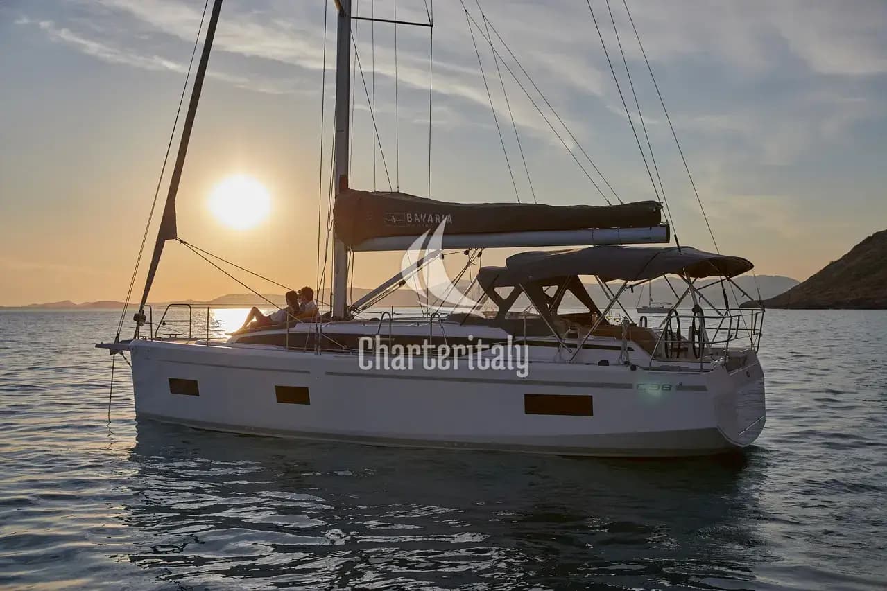 Bavaria C38 - Alioth - 4