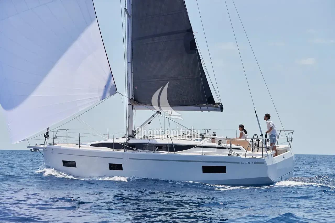 Bavaria C38 - Alioth - 1