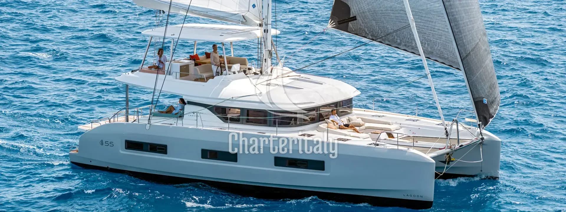 Lagoon 55 - Premium + - 30
