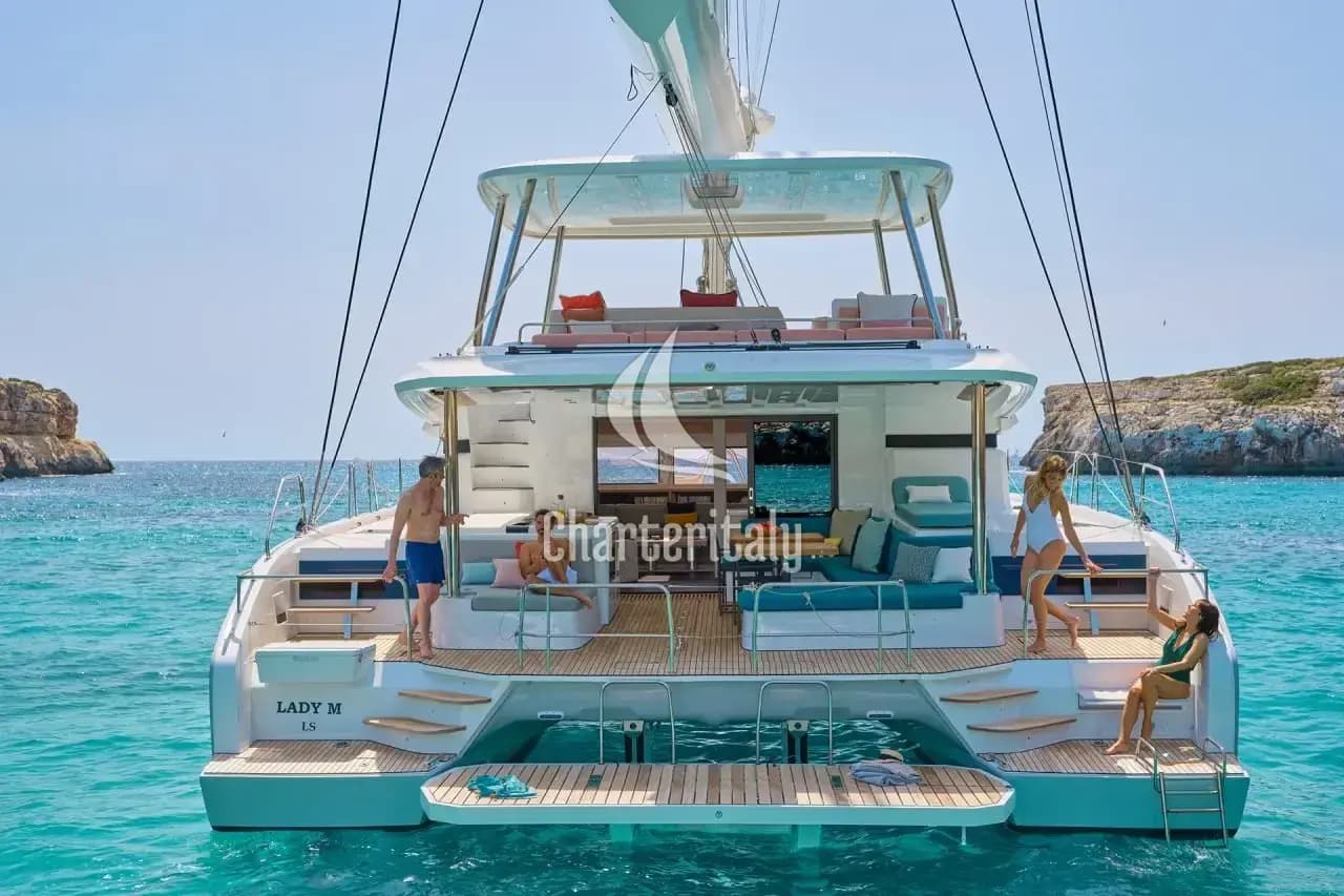 Lagoon 55 - Premium + - 4