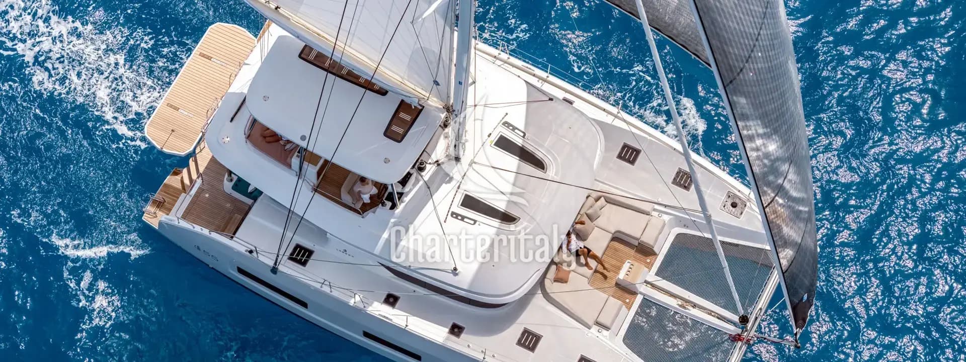 Lagoon 55 - Premium + - 13