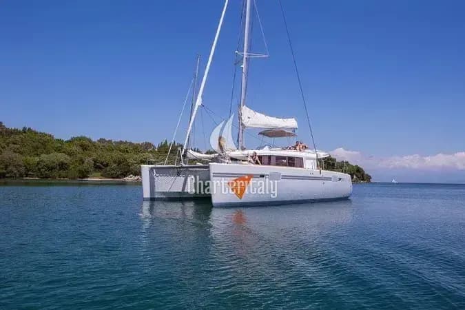 Lagoon 450 Fly - Gin Tonic - 11