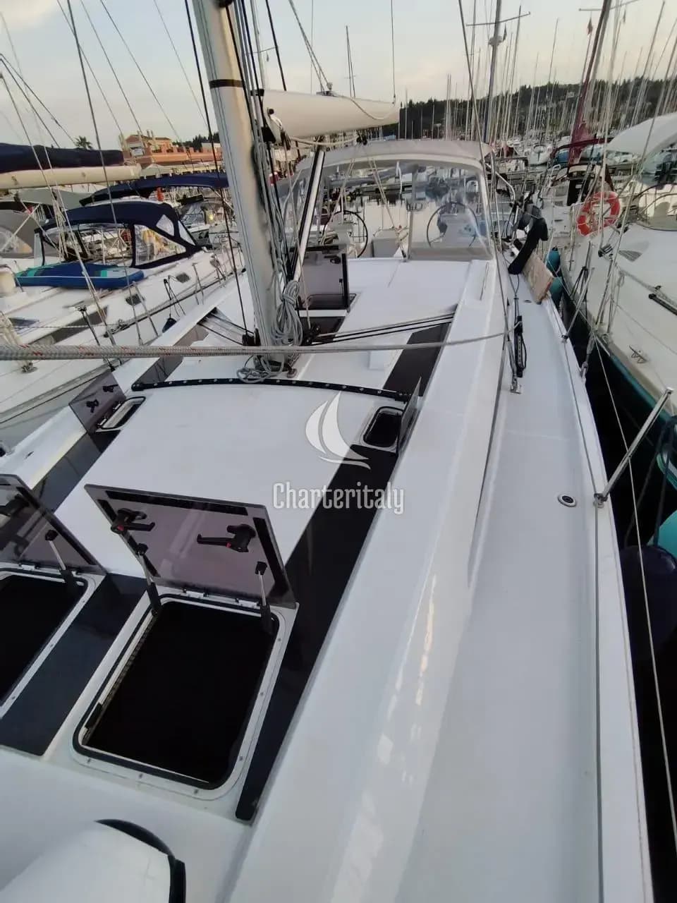 Oceanis 46.1 - Boreas - 11