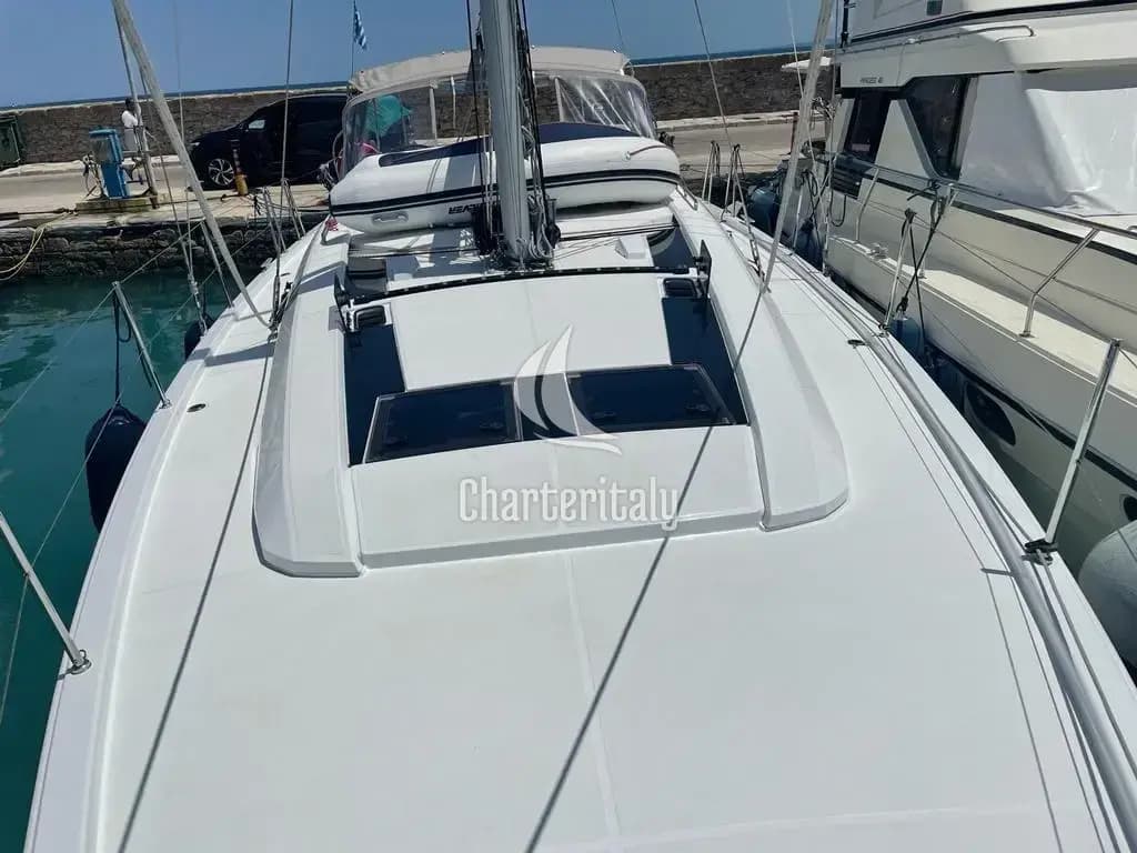 Oceanis 46.1 - Boreas - 16