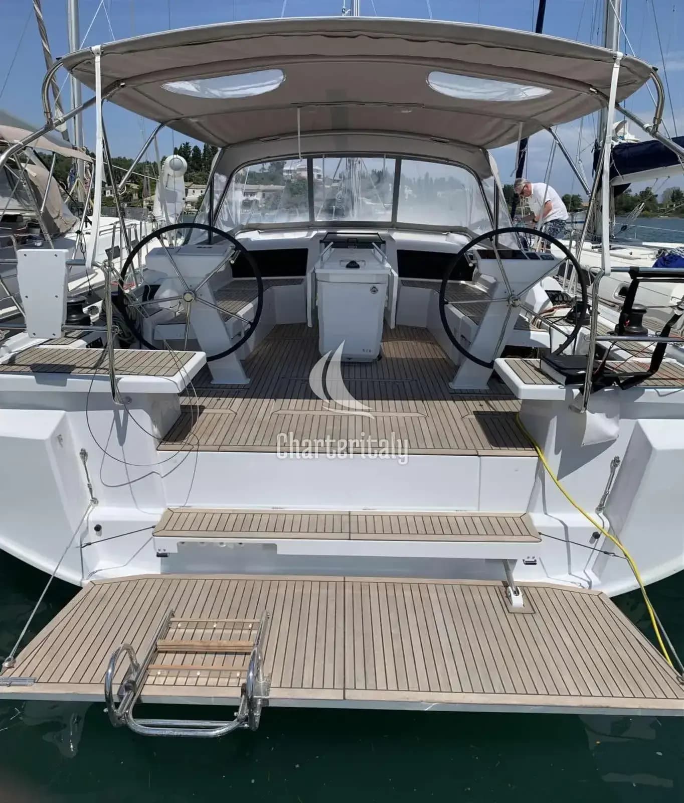 Oceanis 46.1 - Boreas - 4