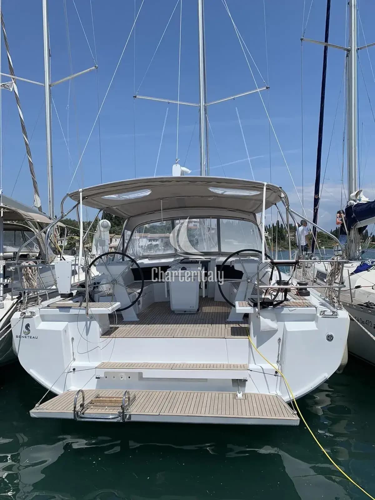 Oceanis 46.1 - Boreas - 14
