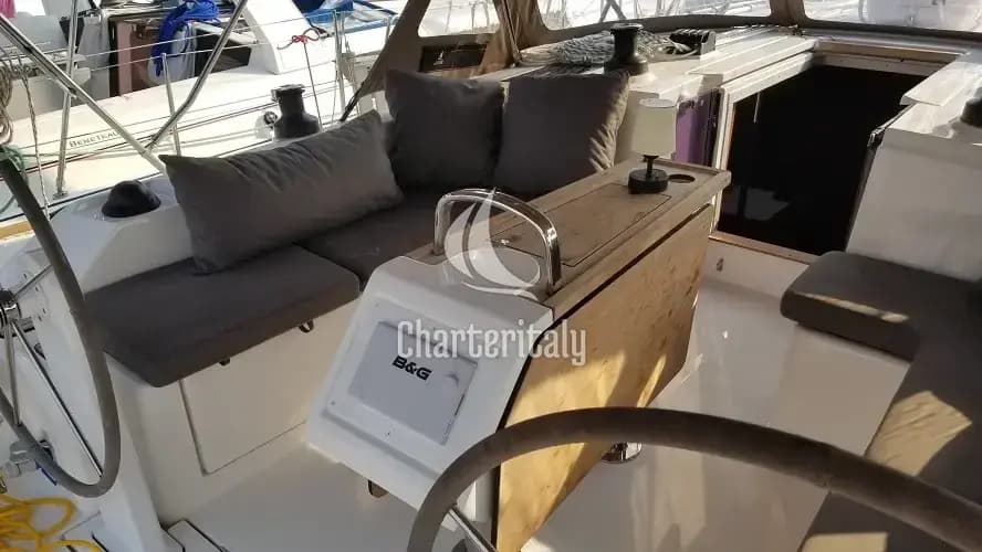 Bavaria C42 - Fiesta - 4