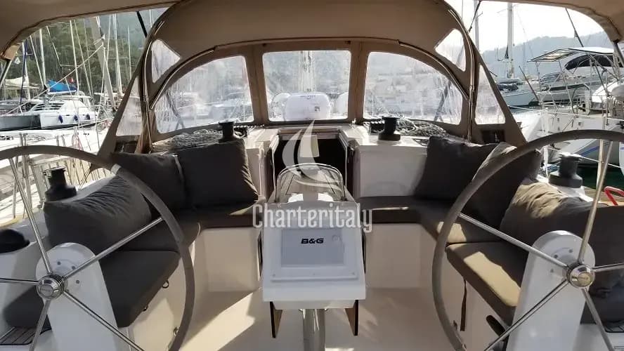Bavaria C42 - Fiesta - 5