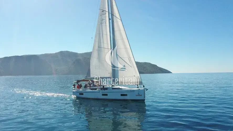 Bavaria C42 - Fiesta - 1