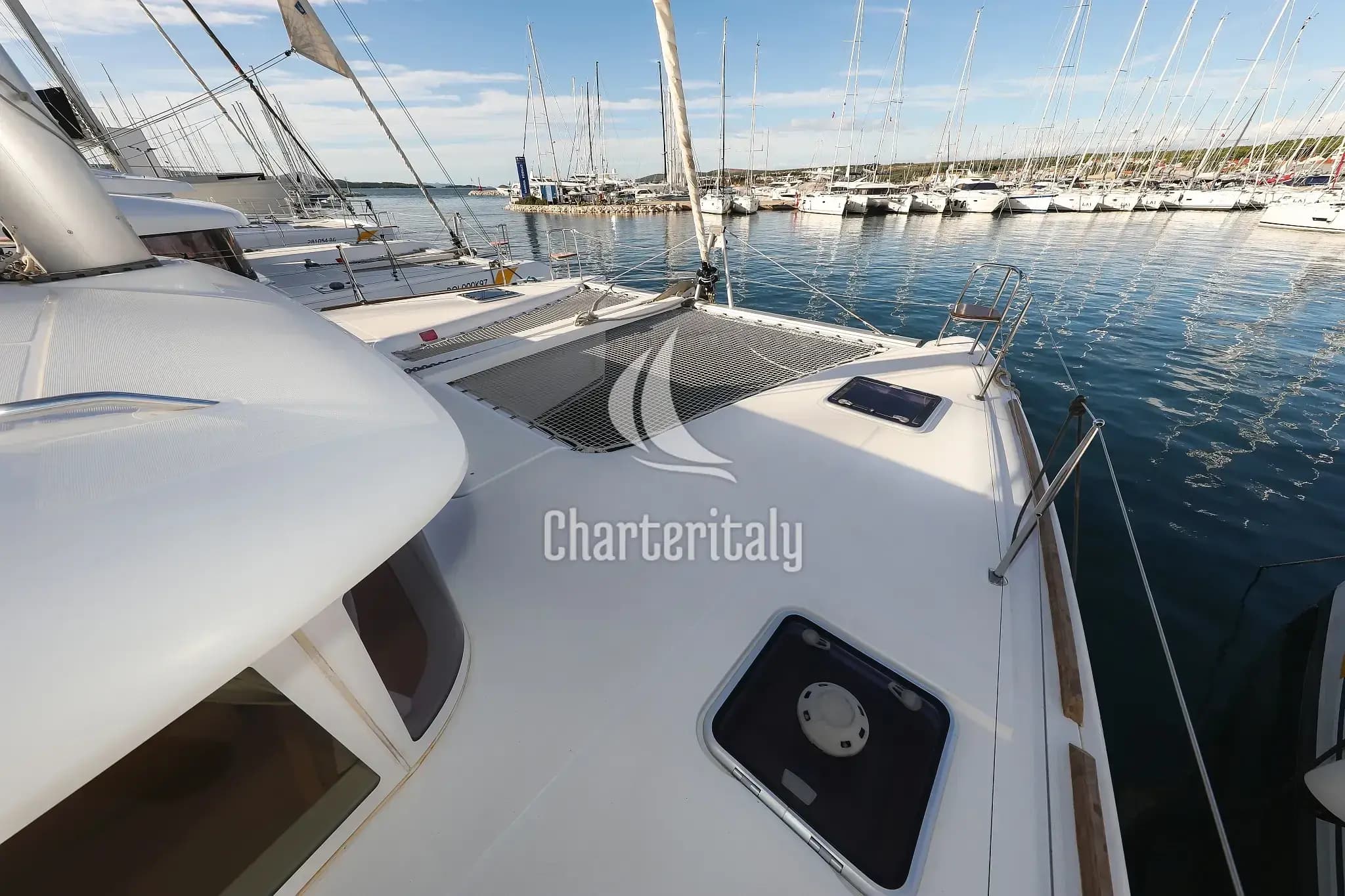 Lagoon 400 S2 - 4 + 2 cab. - First Choice - 10